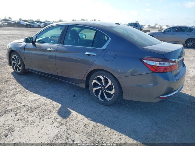 Aukcja sprzedaży 2017 Honda Accord Ex, vin: 1HGCR2F70HA036930, numer aukcji: 45356938