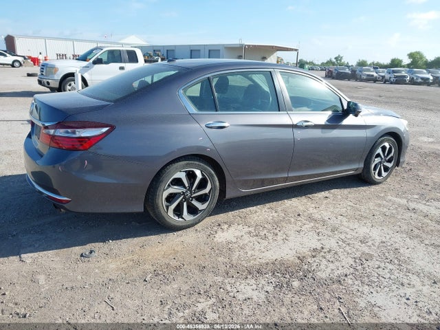 Auction sale of the 2017 Honda Accord Ex, vin: 1HGCR2F70HA036930, lot number: 45356938