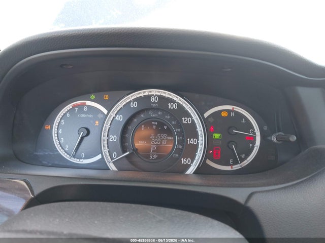 Aukcja sprzedaży 2017 Honda Accord Ex, vin: 1HGCR2F70HA036930, numer aukcji: 45356938