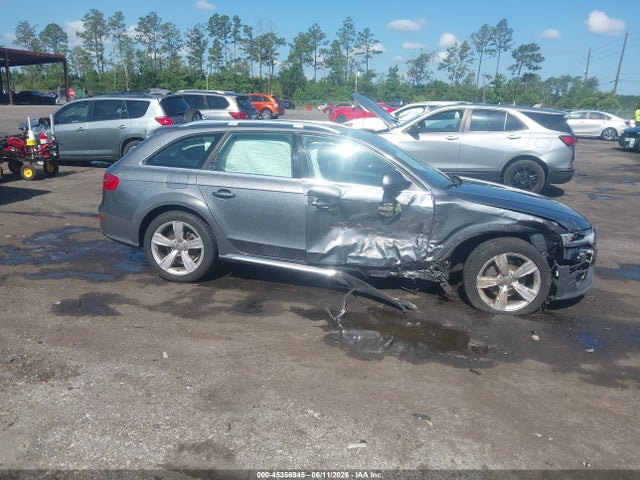45356945 :رقم المزاد ، WA1UFAFL1EA059156 vin ، 2014 Audi Allroad 2.0t Premium مزاد بيع