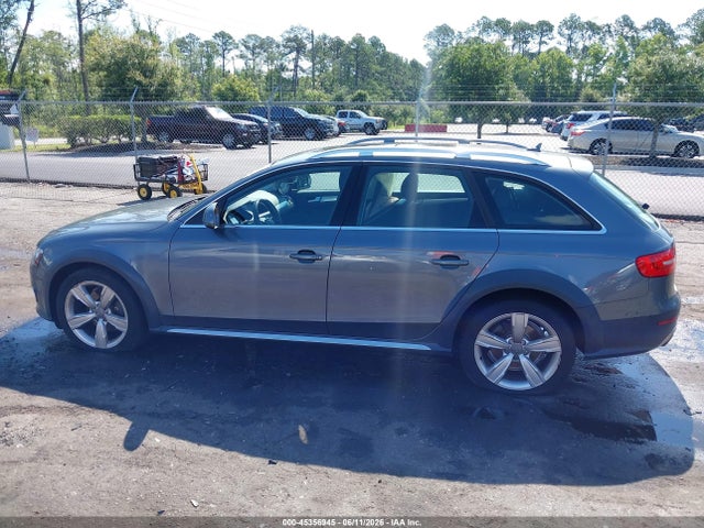 45356945 :رقم المزاد ، WA1UFAFL1EA059156 vin ، 2014 Audi Allroad 2.0t Premium مزاد بيع