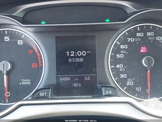 45356945 :رقم المزاد ، WA1UFAFL1EA059156 vin ، 2014 Audi Allroad 2.0t Premium مزاد بيع