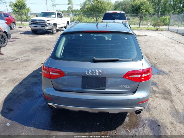 45356945 :رقم المزاد ، WA1UFAFL1EA059156 vin ، 2014 Audi Allroad 2.0t Premium مزاد بيع