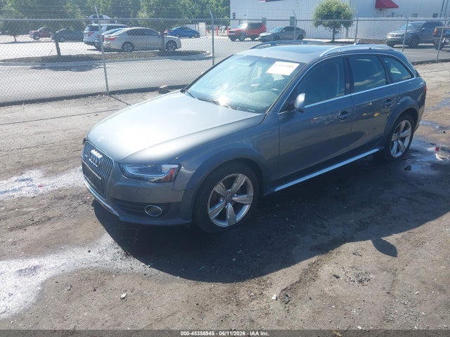 45356945 :رقم المزاد ، WA1UFAFL1EA059156 vin ، 2014 Audi Allroad 2.0t Premium مزاد بيع