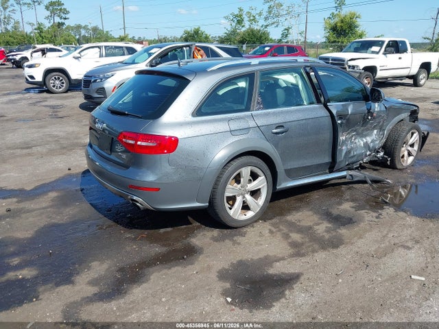 45356945 :رقم المزاد ، WA1UFAFL1EA059156 vin ، 2014 Audi Allroad 2.0t Premium مزاد بيع