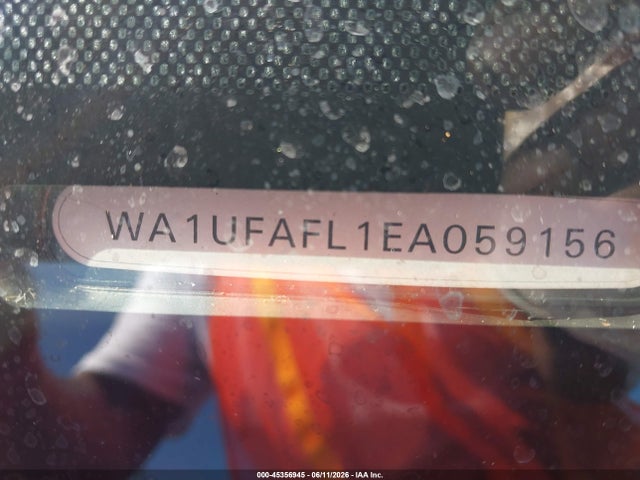 45356945 :رقم المزاد ، WA1UFAFL1EA059156 vin ، 2014 Audi Allroad 2.0t Premium مزاد بيع