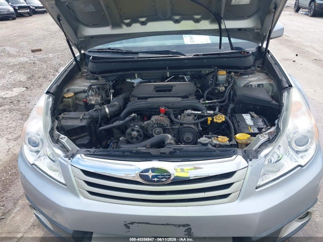 2012 Subaru Outback 2.5i Limited მანქანა იყიდება აუქციონზე, vin: 4S4BRCKC8C3237261, აუქციონის ნომერი: 45356947