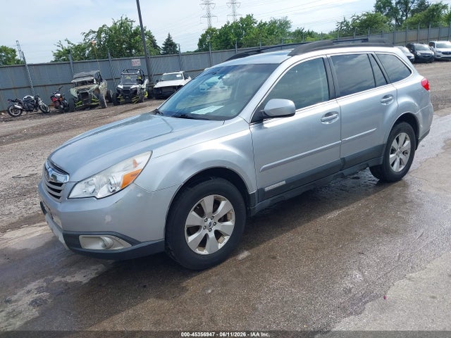 2012 Subaru Outback 2.5i Limited მანქანა იყიდება აუქციონზე, vin: 4S4BRCKC8C3237261, აუქციონის ნომერი: 45356947