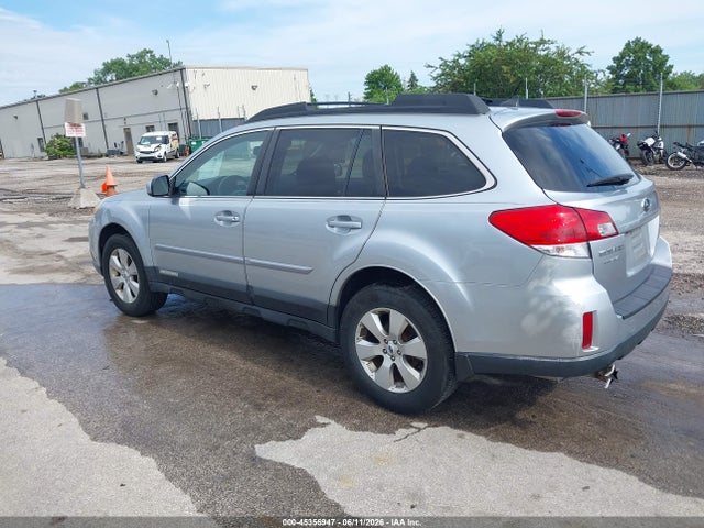 2012 Subaru Outback 2.5i Limited მანქანა იყიდება აუქციონზე, vin: 4S4BRCKC8C3237261, აუქციონის ნომერი: 45356947