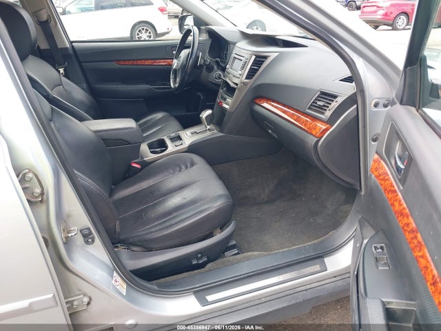 2012 Subaru Outback 2.5i Limited მანქანა იყიდება აუქციონზე, vin: 4S4BRCKC8C3237261, აუქციონის ნომერი: 45356947