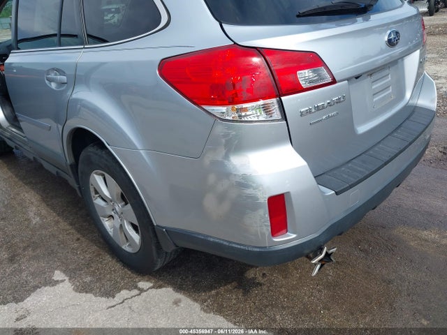 2012 Subaru Outback 2.5i Limited მანქანა იყიდება აუქციონზე, vin: 4S4BRCKC8C3237261, აუქციონის ნომერი: 45356947