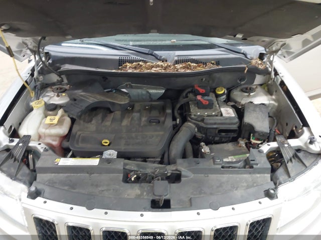 2011 Jeep Compass მანქანა იყიდება აუქციონზე, vin: 1J4NF1FB1BD240456, აუქციონის ნომერი: 45356949