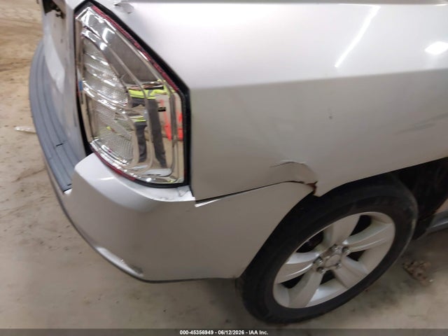 2011 Jeep Compass მანქანა იყიდება აუქციონზე, vin: 1J4NF1FB1BD240456, აუქციონის ნომერი: 45356949