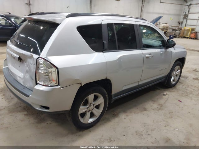 2011 Jeep Compass მანქანა იყიდება აუქციონზე, vin: 1J4NF1FB1BD240456, აუქციონის ნომერი: 45356949