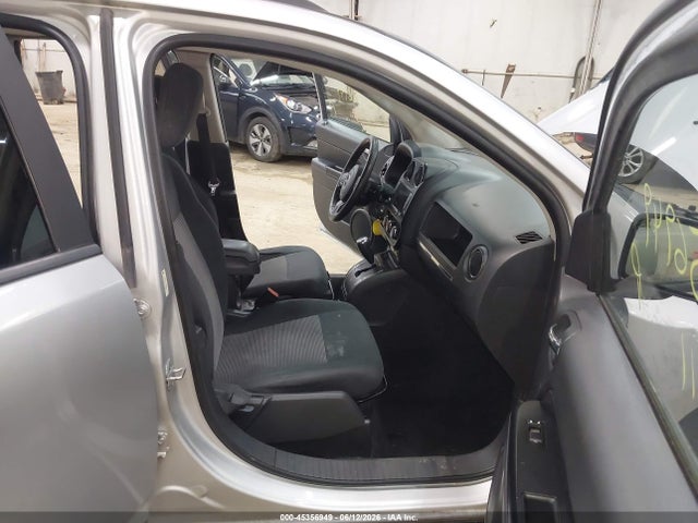 2011 Jeep Compass მანქანა იყიდება აუქციონზე, vin: 1J4NF1FB1BD240456, აუქციონის ნომერი: 45356949