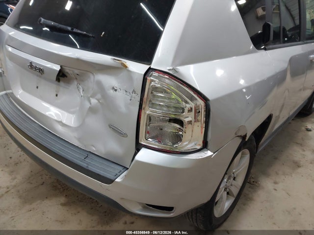 2011 Jeep Compass მანქანა იყიდება აუქციონზე, vin: 1J4NF1FB1BD240456, აუქციონის ნომერი: 45356949