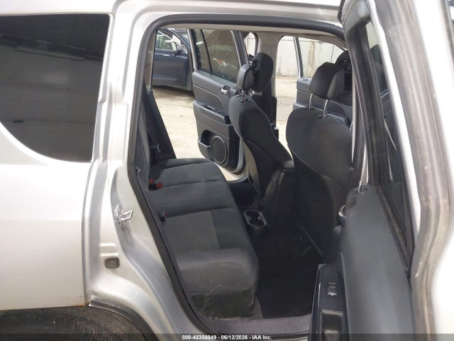 2011 Jeep Compass მანქანა იყიდება აუქციონზე, vin: 1J4NF1FB1BD240456, აუქციონის ნომერი: 45356949