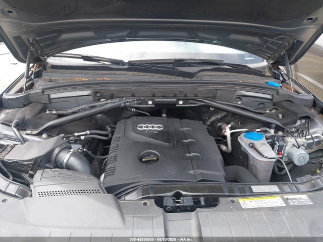Продажа на аукционе авто 2015 Audi Q5 2.0t Premium, vin: WA1LFAFP4FA066067, номер лота: 45356950
