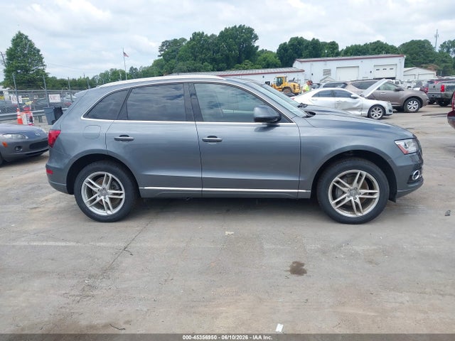 Продажа на аукционе авто 2015 Audi Q5 2.0t Premium, vin: WA1LFAFP4FA066067, номер лота: 45356950