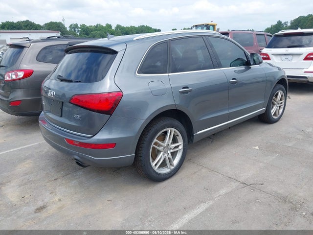 Продажа на аукционе авто 2015 Audi Q5 2.0t Premium, vin: WA1LFAFP4FA066067, номер лота: 45356950