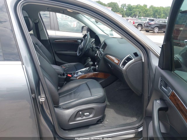 Продажа на аукционе авто 2015 Audi Q5 2.0t Premium, vin: WA1LFAFP4FA066067, номер лота: 45356950