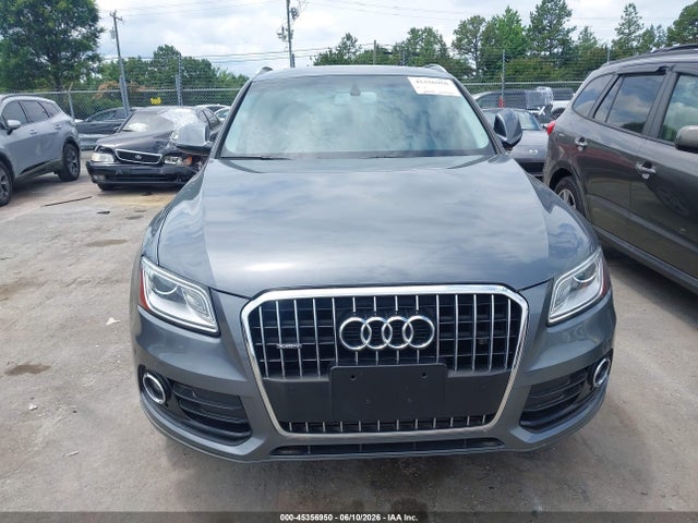 Продажа на аукционе авто 2015 Audi Q5 2.0t Premium, vin: WA1LFAFP4FA066067, номер лота: 45356950