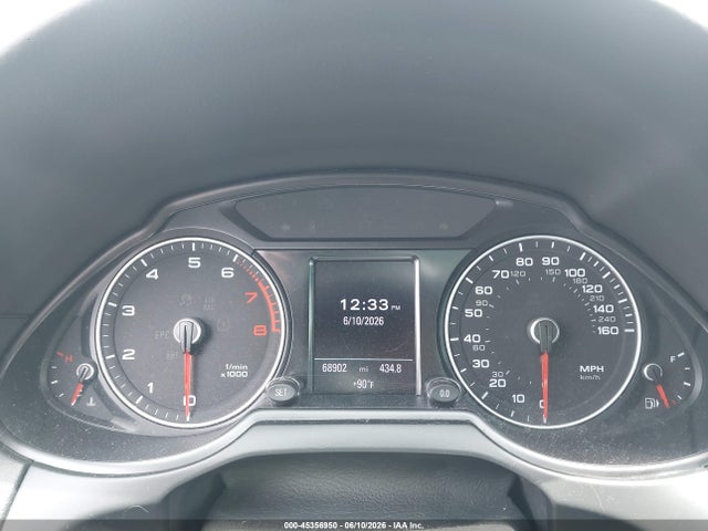 Продажа на аукционе авто 2015 Audi Q5 2.0t Premium, vin: WA1LFAFP4FA066067, номер лота: 45356950