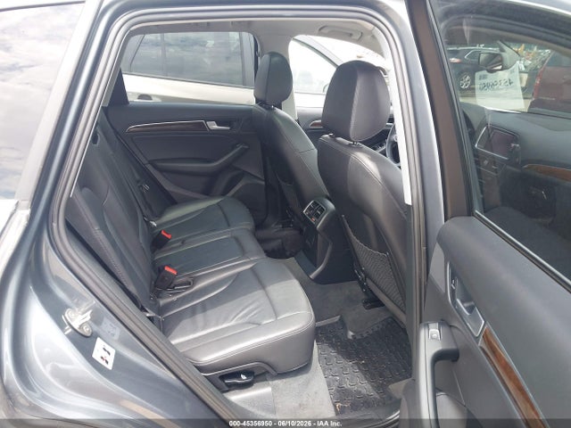 Продажа на аукционе авто 2015 Audi Q5 2.0t Premium, vin: WA1LFAFP4FA066067, номер лота: 45356950