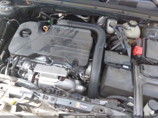 Chevrolet MALIBU RS 2019 1G1ZG5ST3KF193695 Image 10