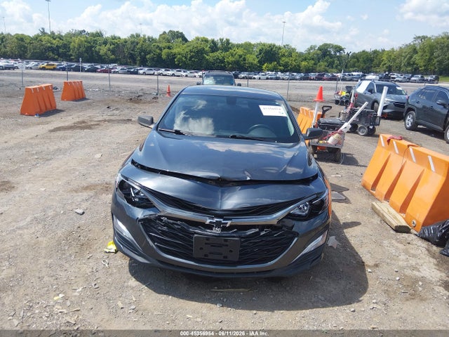Chevrolet MALIBU RS 2019 1G1ZG5ST3KF193695 Image 12