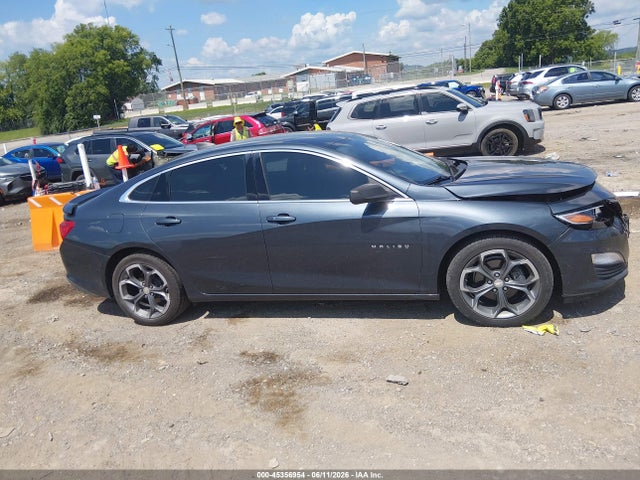 Chevrolet MALIBU RS 2019 1G1ZG5ST3KF193695 Image 13