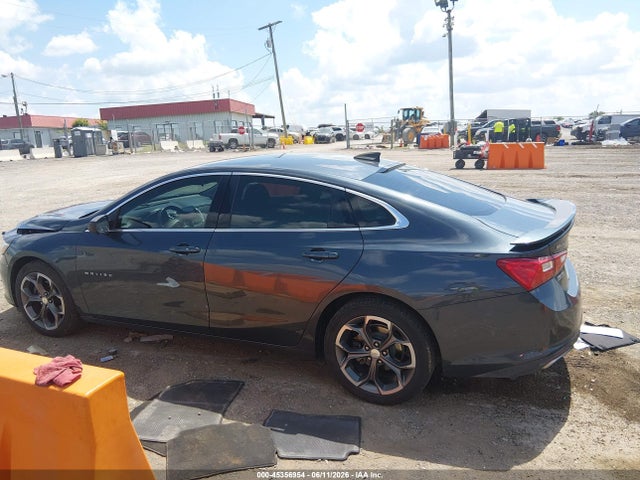 Chevrolet MALIBU RS 2019 1G1ZG5ST3KF193695 Image 14