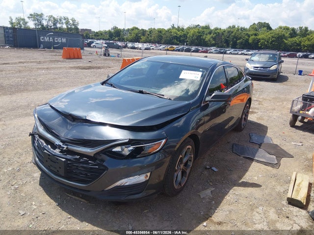 Chevrolet MALIBU RS 2019 1G1ZG5ST3KF193695 Image 2