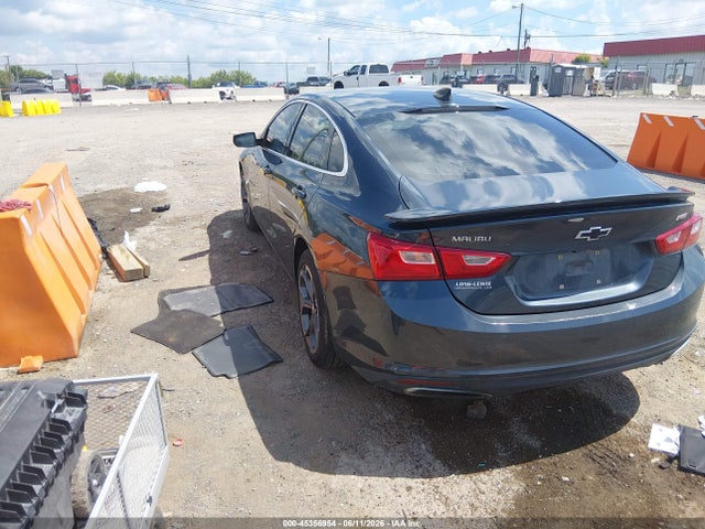 Chevrolet MALIBU RS 2019 1G1ZG5ST3KF193695 Image 3