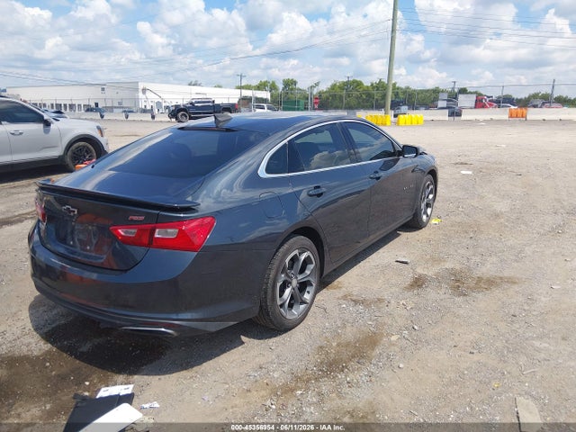 Chevrolet MALIBU RS 2019 1G1ZG5ST3KF193695 Image 4