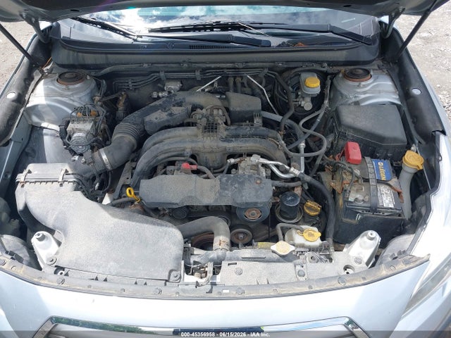 45356958 :رقم المزاد ، 4S4BSANC2G3266152 vin ، 2016 Subaru Outback 2.5i Limited مزاد بيع