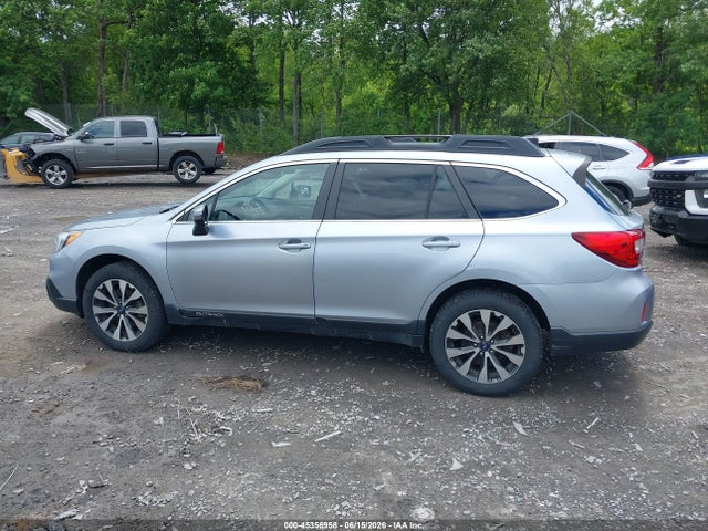 45356958 :رقم المزاد ، 4S4BSANC2G3266152 vin ، 2016 Subaru Outback 2.5i Limited مزاد بيع