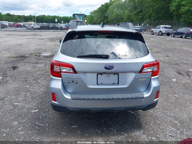 45356958 :رقم المزاد ، 4S4BSANC2G3266152 vin ، 2016 Subaru Outback 2.5i Limited مزاد بيع