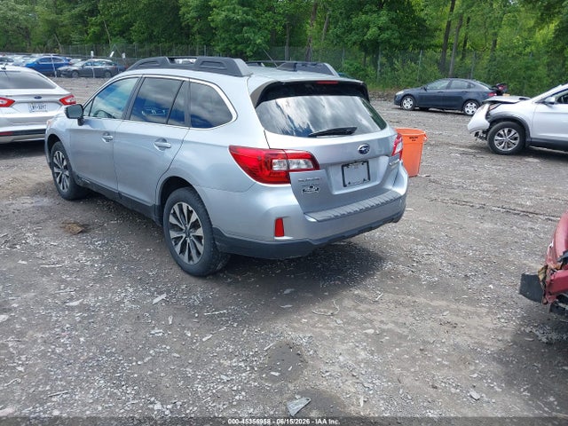 45356958 :رقم المزاد ، 4S4BSANC2G3266152 vin ، 2016 Subaru Outback 2.5i Limited مزاد بيع
