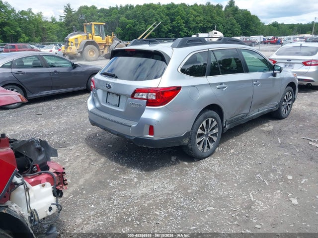 45356958 :رقم المزاد ، 4S4BSANC2G3266152 vin ، 2016 Subaru Outback 2.5i Limited مزاد بيع