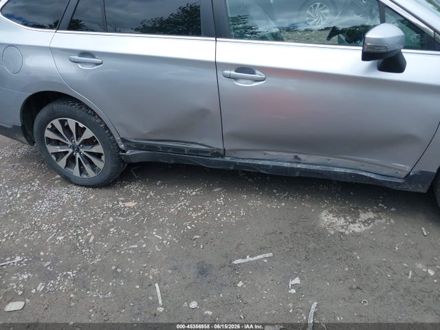 45356958 :رقم المزاد ، 4S4BSANC2G3266152 vin ، 2016 Subaru Outback 2.5i Limited مزاد بيع