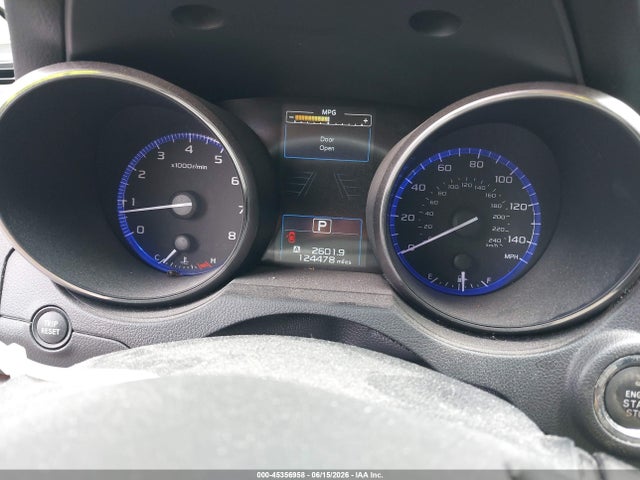 45356958 :رقم المزاد ، 4S4BSANC2G3266152 vin ، 2016 Subaru Outback 2.5i Limited مزاد بيع