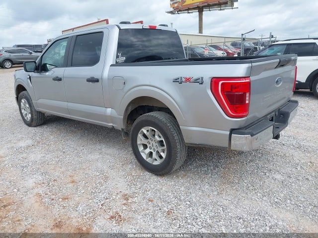 Ford F-150 Xlt 2023 1FTFW1E82PFC49758 Image 3
