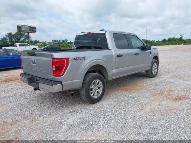 Ford F-150 Xlt 2023 1FTFW1E82PFC49758 Image 4