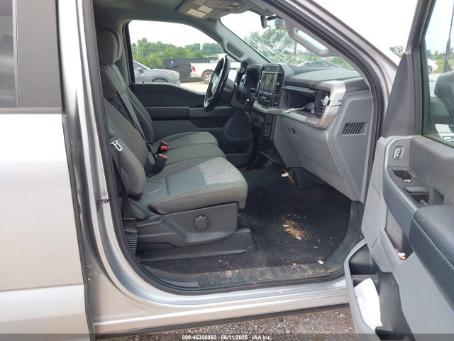Ford F-150 Xlt 2023 1FTFW1E82PFC49758 Image 5