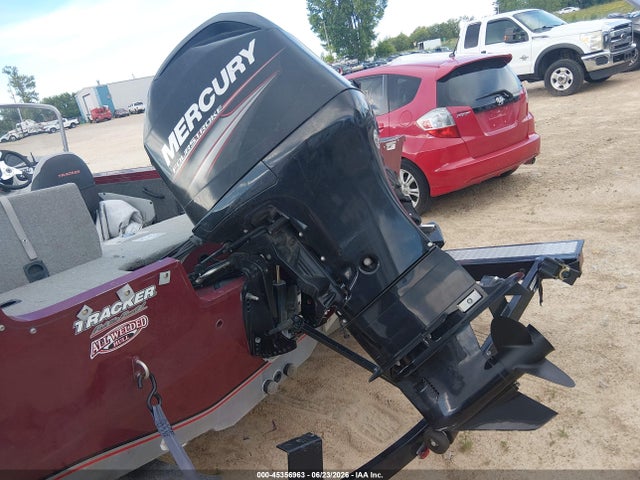 Продаж на аукціоні авто 2013 Tracker 19', vin: BUJ11347J213, номер лоту: 45356963