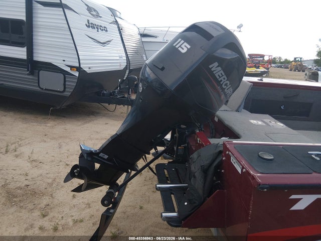 Продаж на аукціоні авто 2013 Tracker 19', vin: BUJ11347J213, номер лоту: 45356963
