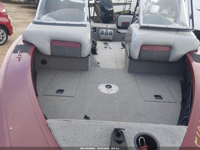 Продаж на аукціоні авто 2013 Tracker 19', vin: BUJ11347J213, номер лоту: 45356963
