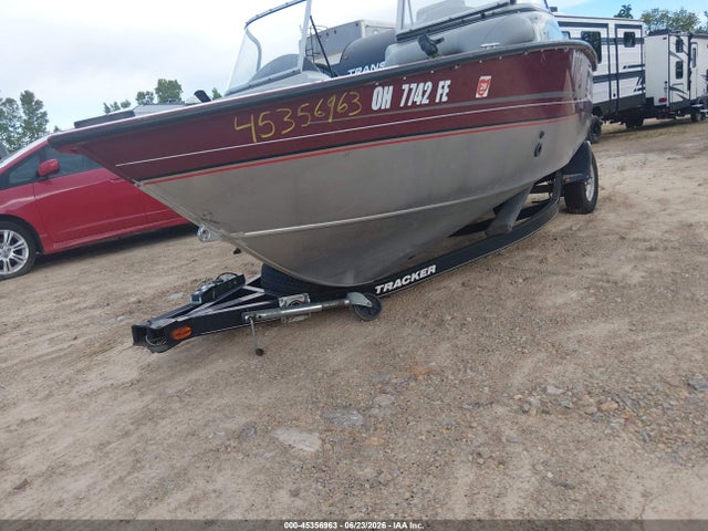 Продаж на аукціоні авто 2013 Tracker 19', vin: BUJ11347J213, номер лоту: 45356963