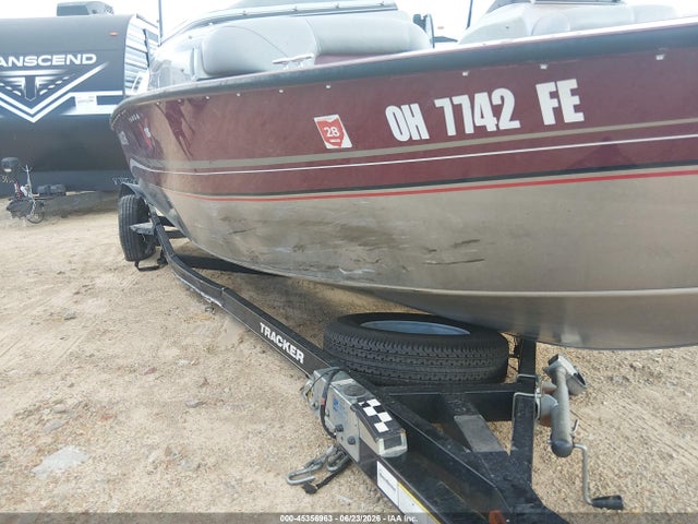 Продаж на аукціоні авто 2013 Tracker 19', vin: BUJ11347J213, номер лоту: 45356963